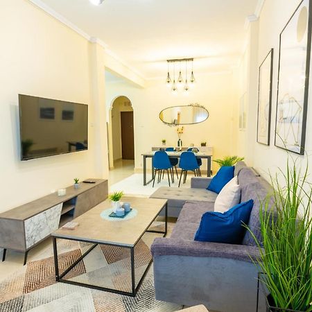 Niovi, Stylish Apartment Near The Waterfront Selanik Dış mekan fotoğraf