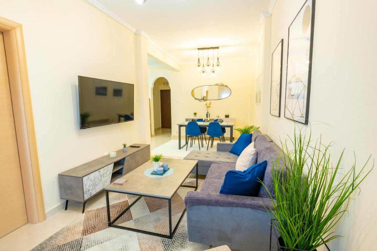 Niovi, Stylish Apartment Near The Waterfront Selanik Dış mekan fotoğraf