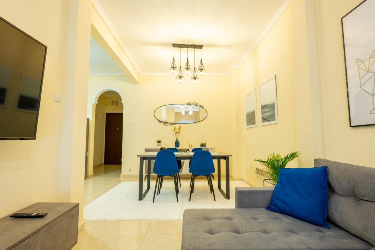 Niovi, Stylish Apartment Near The Waterfront Selanik Dış mekan fotoğraf