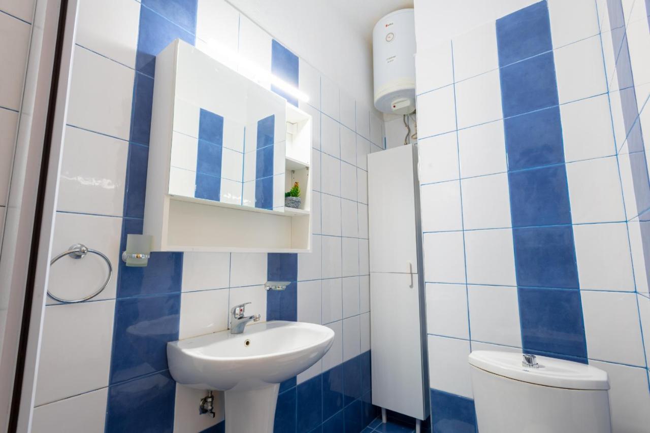 Niovi, Stylish Apartment Near The Waterfront Selanik Dış mekan fotoğraf