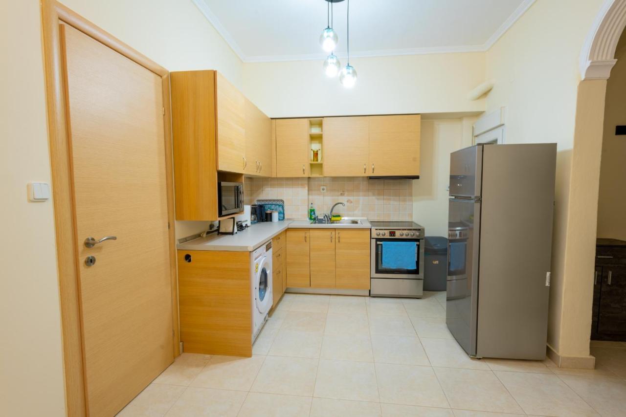 Niovi, Stylish Apartment Near The Waterfront Selanik Dış mekan fotoğraf
