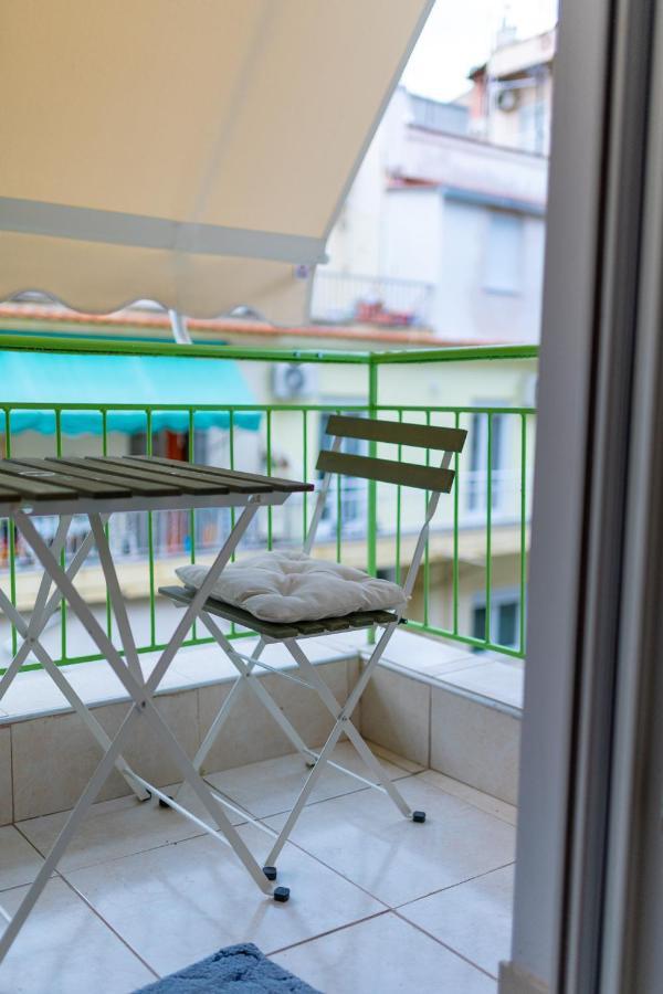 Niovi, Stylish Apartment Near The Waterfront Selanik Dış mekan fotoğraf