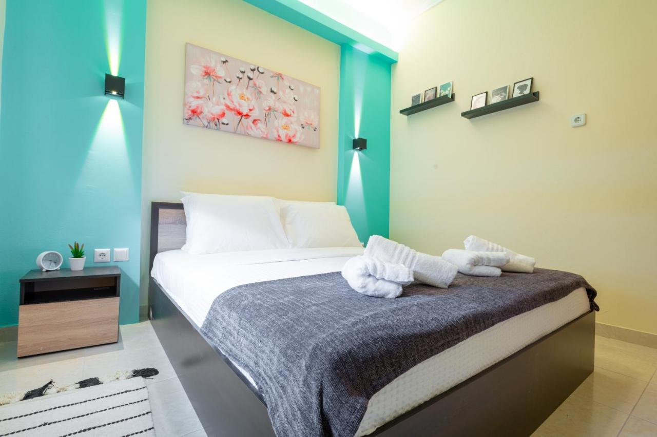 Niovi, Stylish Apartment Near The Waterfront Selanik Dış mekan fotoğraf