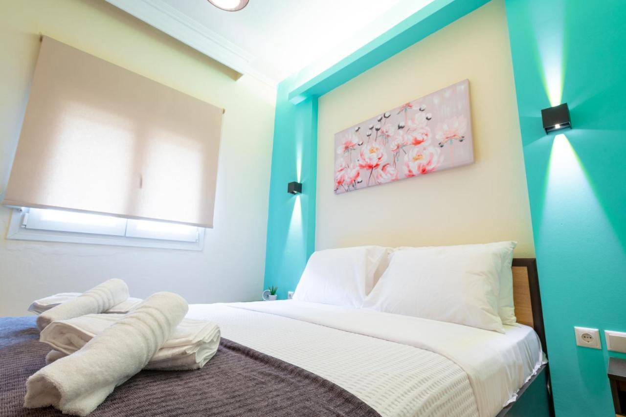 Niovi, Stylish Apartment Near The Waterfront Selanik Dış mekan fotoğraf