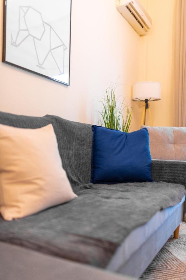 Niovi, Stylish Apartment Near The Waterfront Selanik Dış mekan fotoğraf