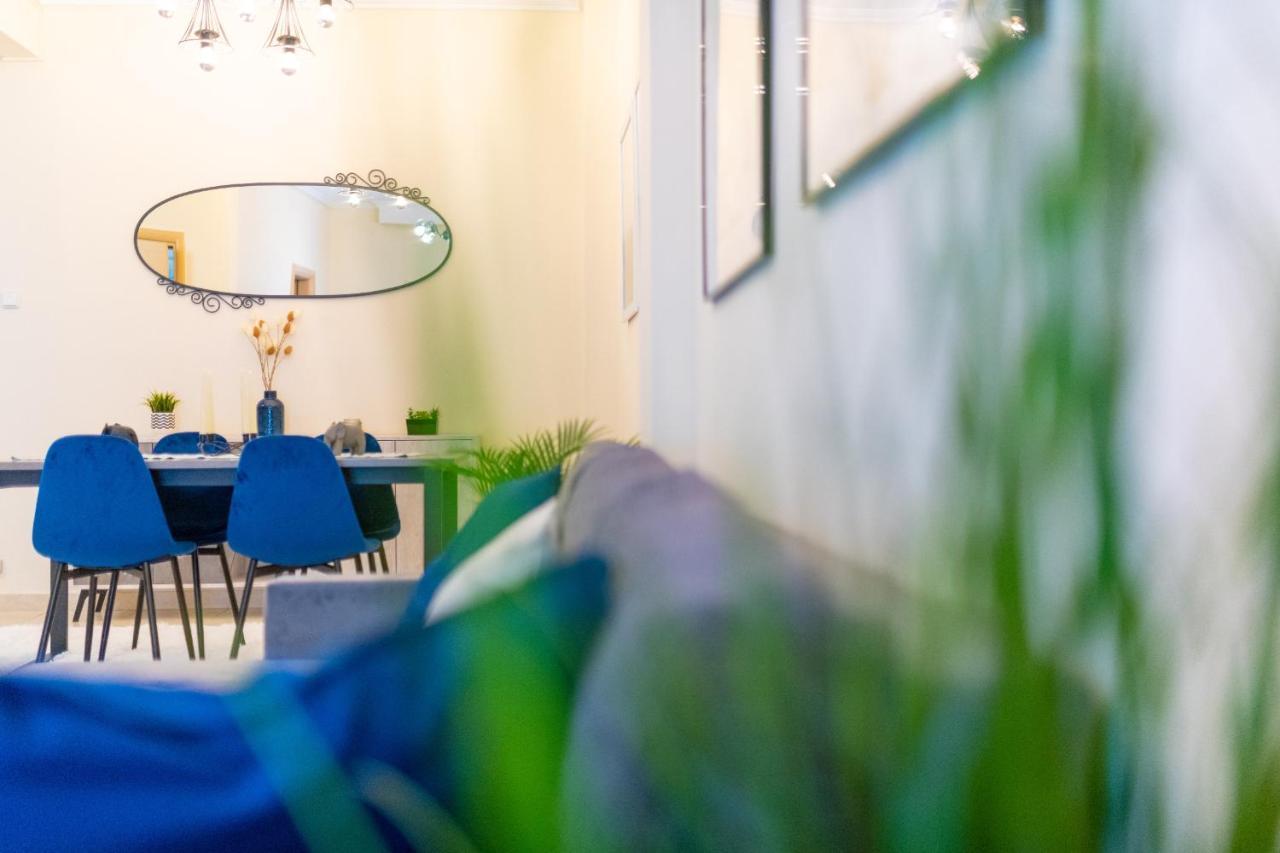 Niovi, Stylish Apartment Near The Waterfront Selanik Dış mekan fotoğraf
