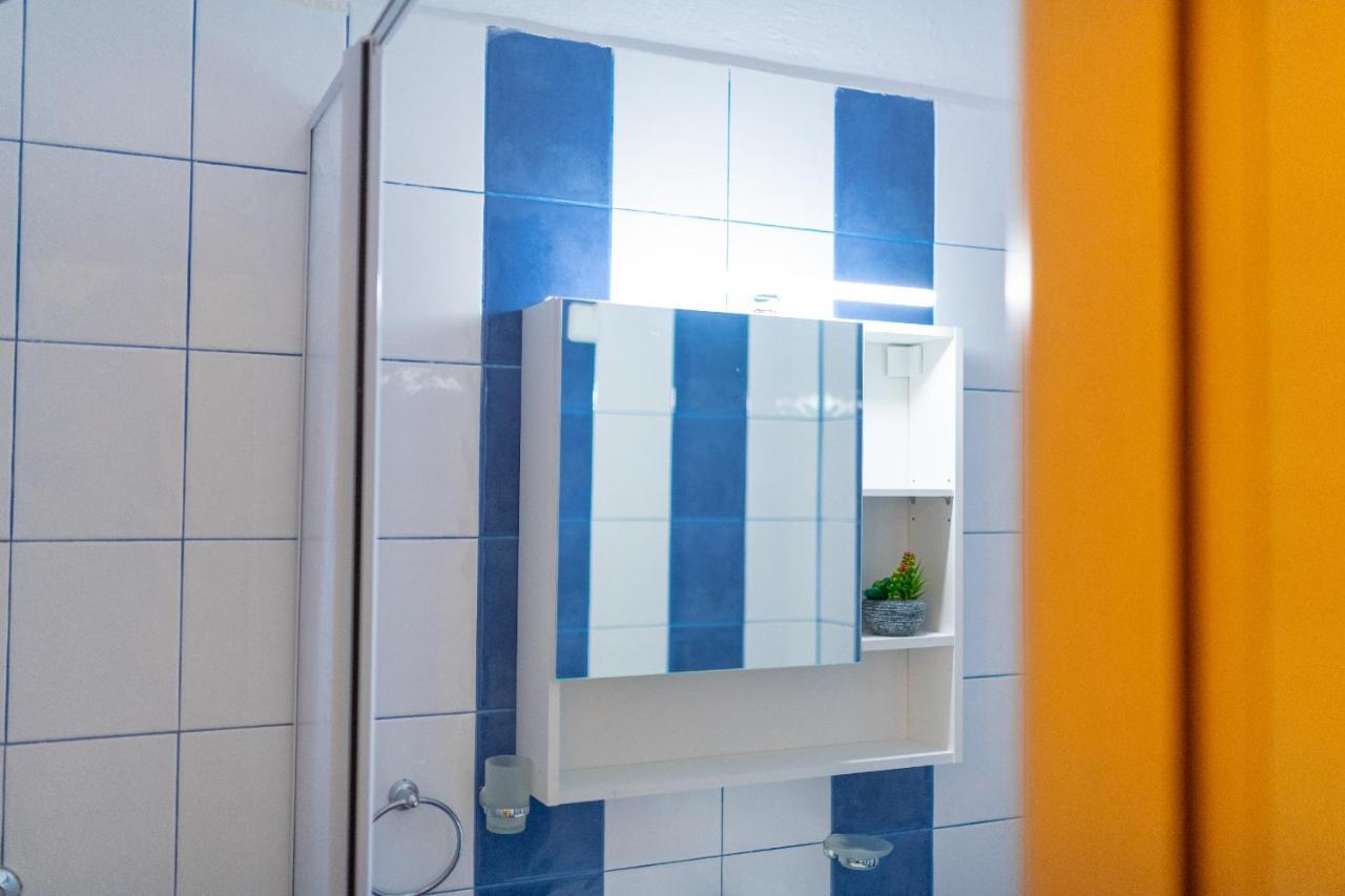 Niovi, Stylish Apartment Near The Waterfront Selanik Dış mekan fotoğraf
