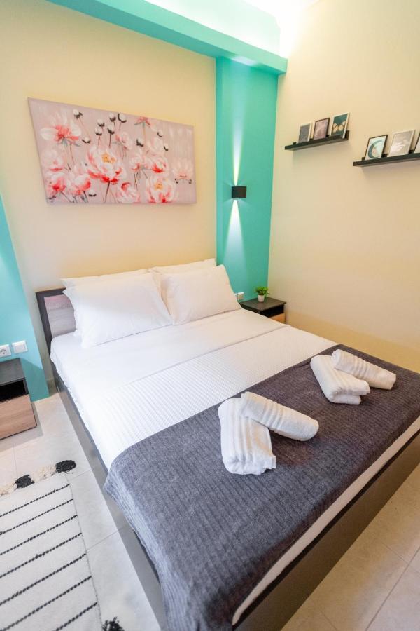 Niovi, Stylish Apartment Near The Waterfront Selanik Dış mekan fotoğraf