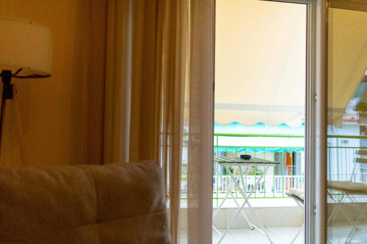 Niovi, Stylish Apartment Near The Waterfront Selanik Dış mekan fotoğraf