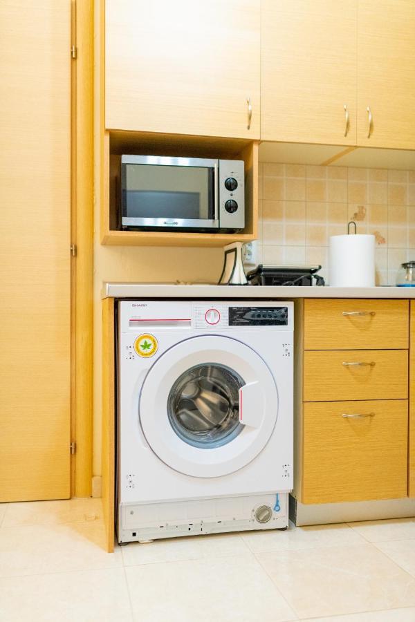 Niovi, Stylish Apartment Near The Waterfront Selanik Dış mekan fotoğraf