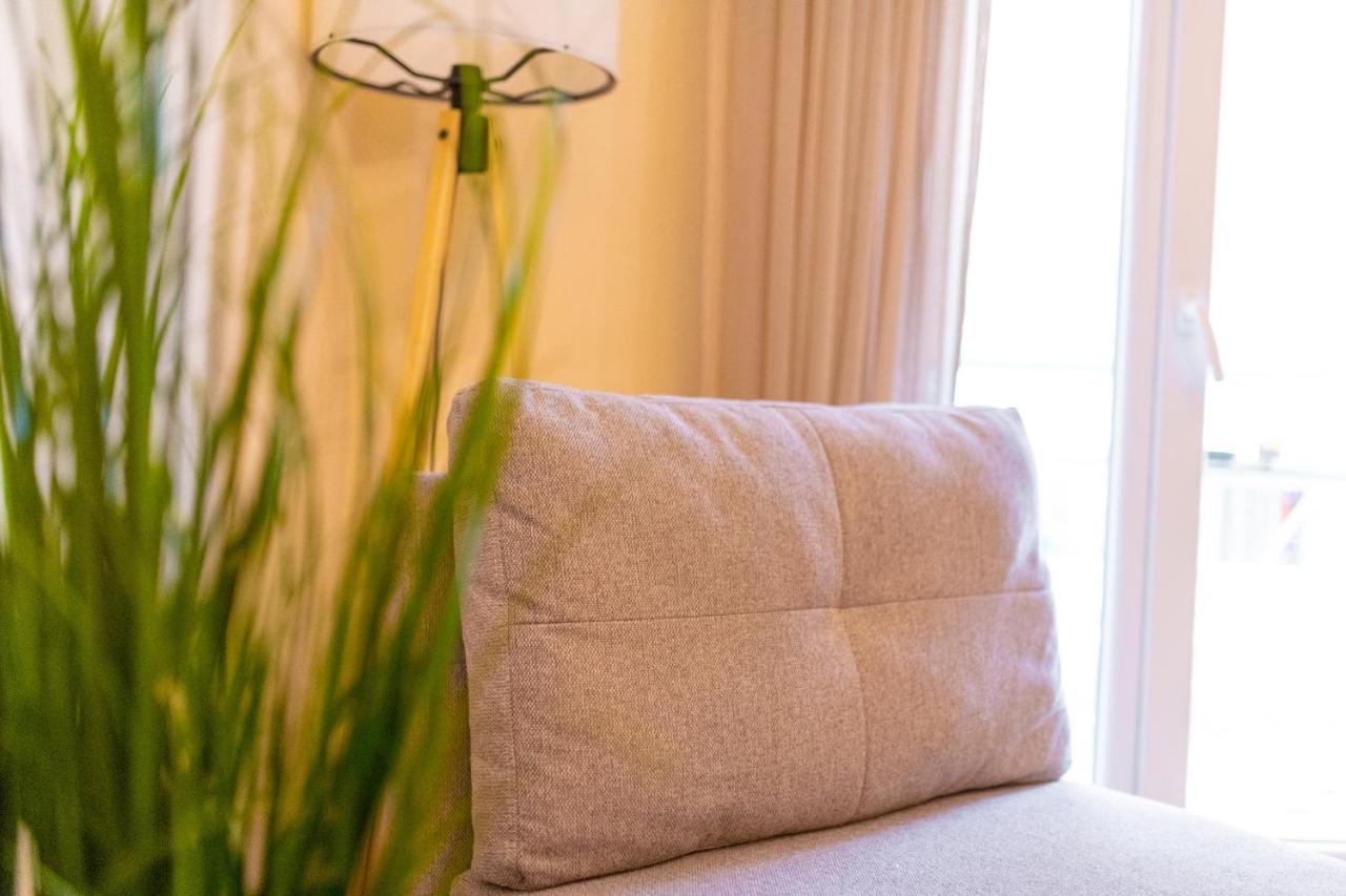 Niovi, Stylish Apartment Near The Waterfront Selanik Dış mekan fotoğraf