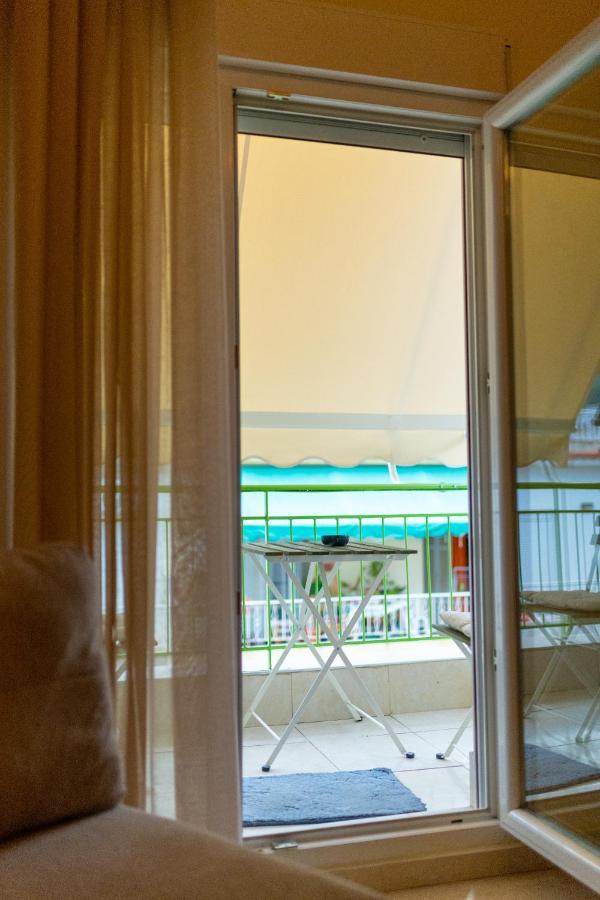 Niovi, Stylish Apartment Near The Waterfront Selanik Dış mekan fotoğraf