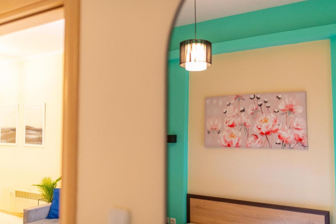 Niovi, Stylish Apartment Near The Waterfront Selanik Dış mekan fotoğraf